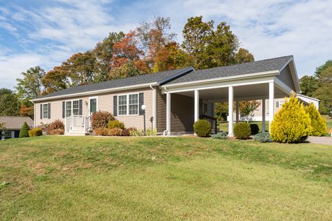 Photo of 1 High Ridge Circle, Montville, CT 06382 (MLS # 24132342)