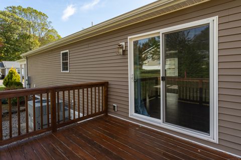 Tiny photo for 1 High Ridge Circle, Montville, CT 06382 (MLS # 24132342)