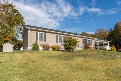 Tiny photo for 1 High Ridge Circle, Montville, CT 06382 (MLS # 24132342)