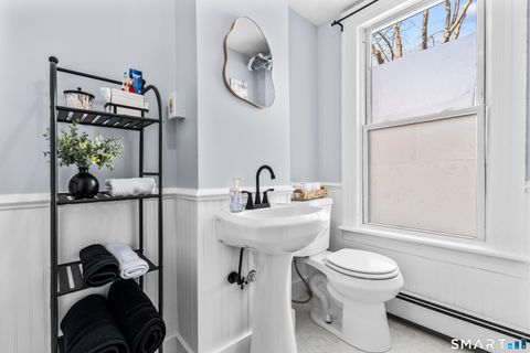 Tiny photo for 73 Platt Street, Ansonia, CT 06401 (MLS # 24157343)