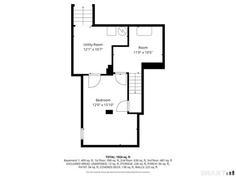 Tiny photo for 73 Platt Street, Ansonia, CT 06401 (MLS # 24157343)
