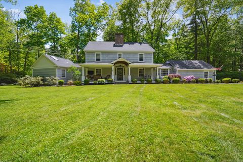 6 Downe Lane Wilton CT 06897