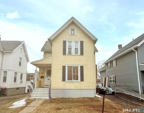 Homes For Sale - 74 Randolph Avenue<br/> Meriden, CT 06451