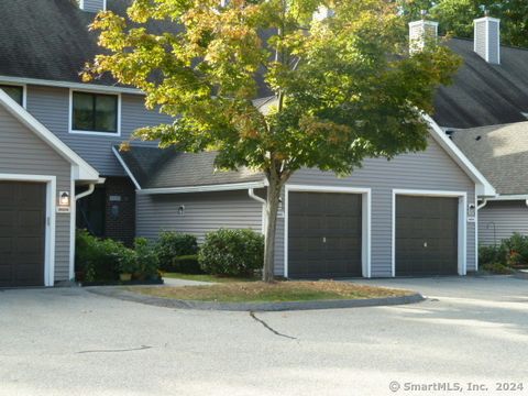 A home in South Windsor