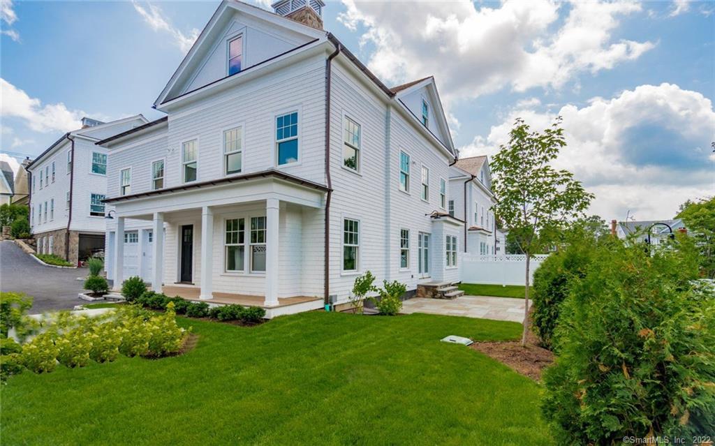 Photo 1 of 139 Park Street, New Canaan, Connecticut, $1,744,000, Web #: 170126755