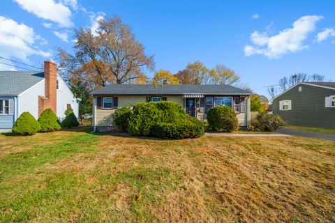 A home in New Britain