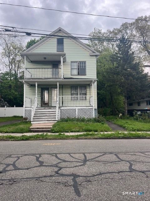 Photo of 85 Hicks Street, Meriden, CT 06450 (MLS # 24172302)