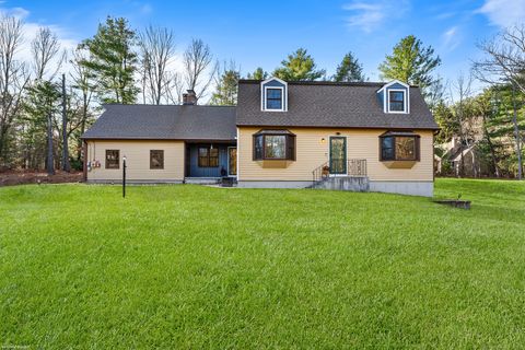 A home in Glastonbury