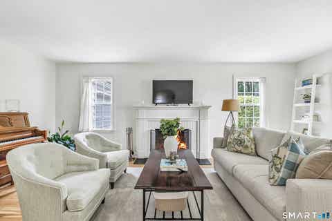 Tiny photo for 85 Louvain Street, Fairfield, CT 06825 (MLS # 24192413)