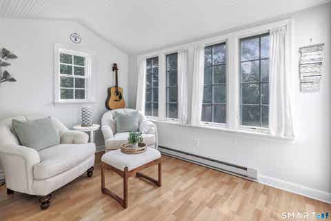 Tiny photo for 85 Louvain Street, Fairfield, CT 06825 (MLS # 24192413)