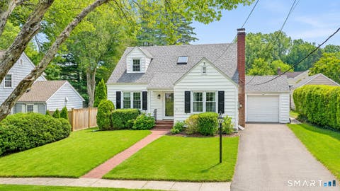 Tiny photo for 85 Louvain Street, Fairfield, CT 06825 (MLS # 24192413)