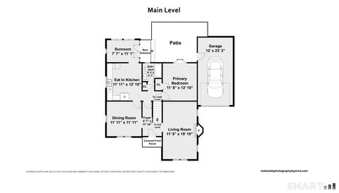 Tiny photo for 85 Louvain Street, Fairfield, CT 06825 (MLS # 24192413)