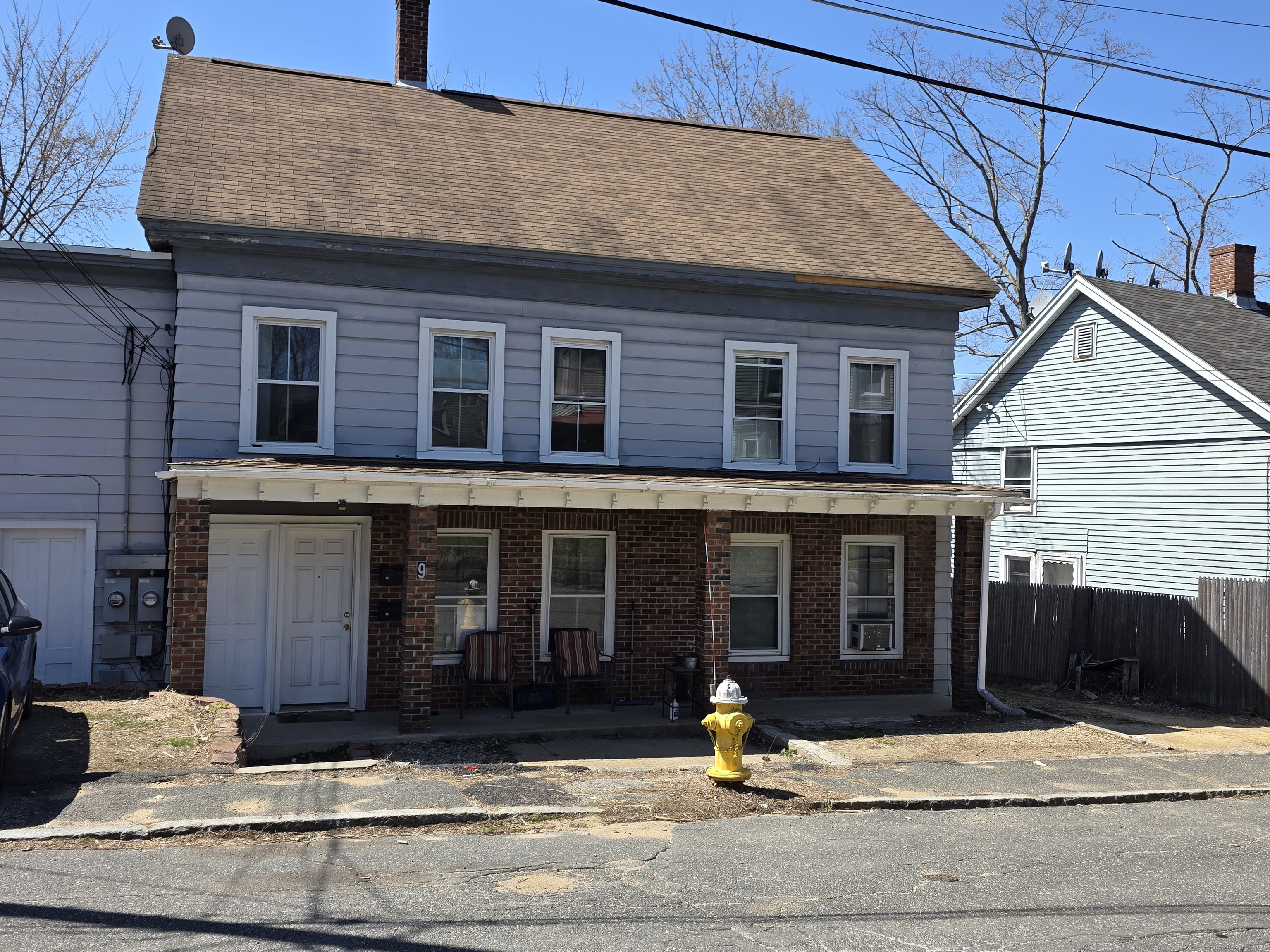 Rental Property at Maple Street 2, Stafford, Connecticut - Bedrooms: 4 
Bathrooms: 1 
Rooms: 8  - $2,000 MO.