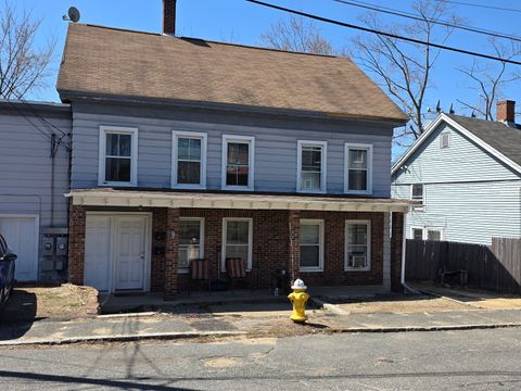 9 Maple Street 2 Stafford CT 06076