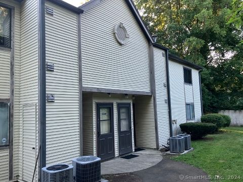 A home in New Haven