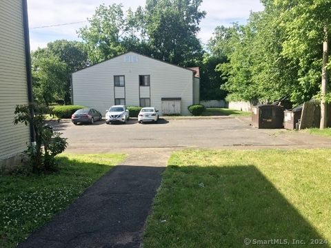 A home in New Haven