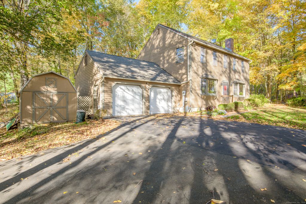 Photo of 92 Pepperidge Road, Portland, CT 06480 (MLS # 24132179)