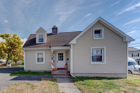 A home in New Britain