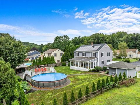 A home in Shelton