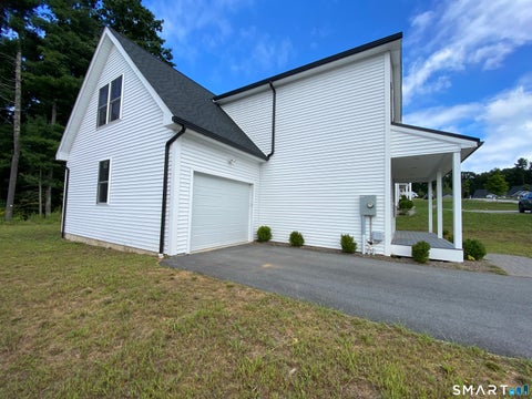 Tiny photo for 15 Jordan Lane, Colchester, CT 06415 (MLS # 24209774)
