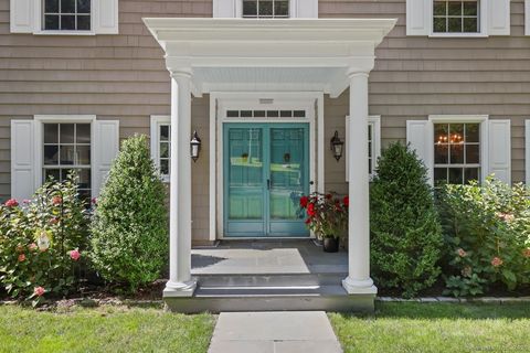 Tiny photo for 176 Logan Road, New Canaan, CT 06840 (MLS # 24122086)