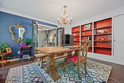 Tiny photo for 176 Logan Road, New Canaan, CT 06840 (MLS # 24122086)