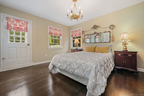 Tiny photo for 176 Logan Road, New Canaan, CT 06840 (MLS # 24122086)