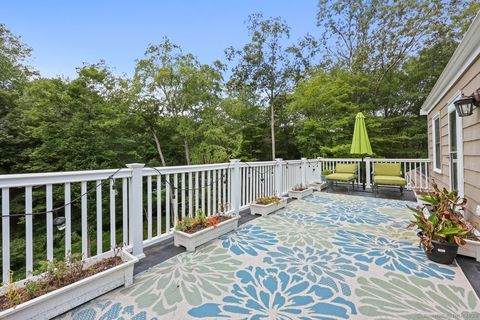 Tiny photo for 176 Logan Road, New Canaan, CT 06840 (MLS # 24122086)