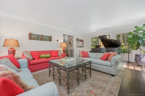 Tiny photo for 176 Logan Road, New Canaan, CT 06840 (MLS # 24122086)