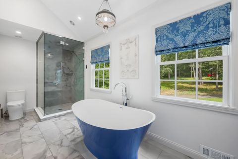 Tiny photo for 176 Logan Road, New Canaan, CT 06840 (MLS # 24122086)