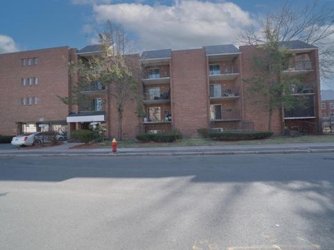 A home in Hartford