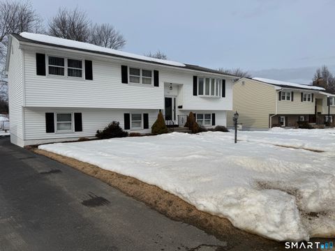 Tiny photo for 78 Carriage Drive, Waterbury, CT 06708 (MLS # 24157215)