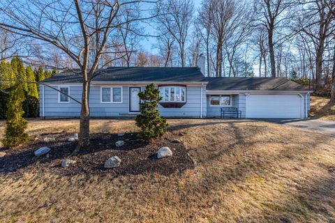 A home in Farmington