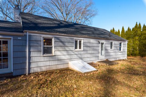 A home in Farmington