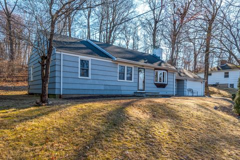 A home in Farmington