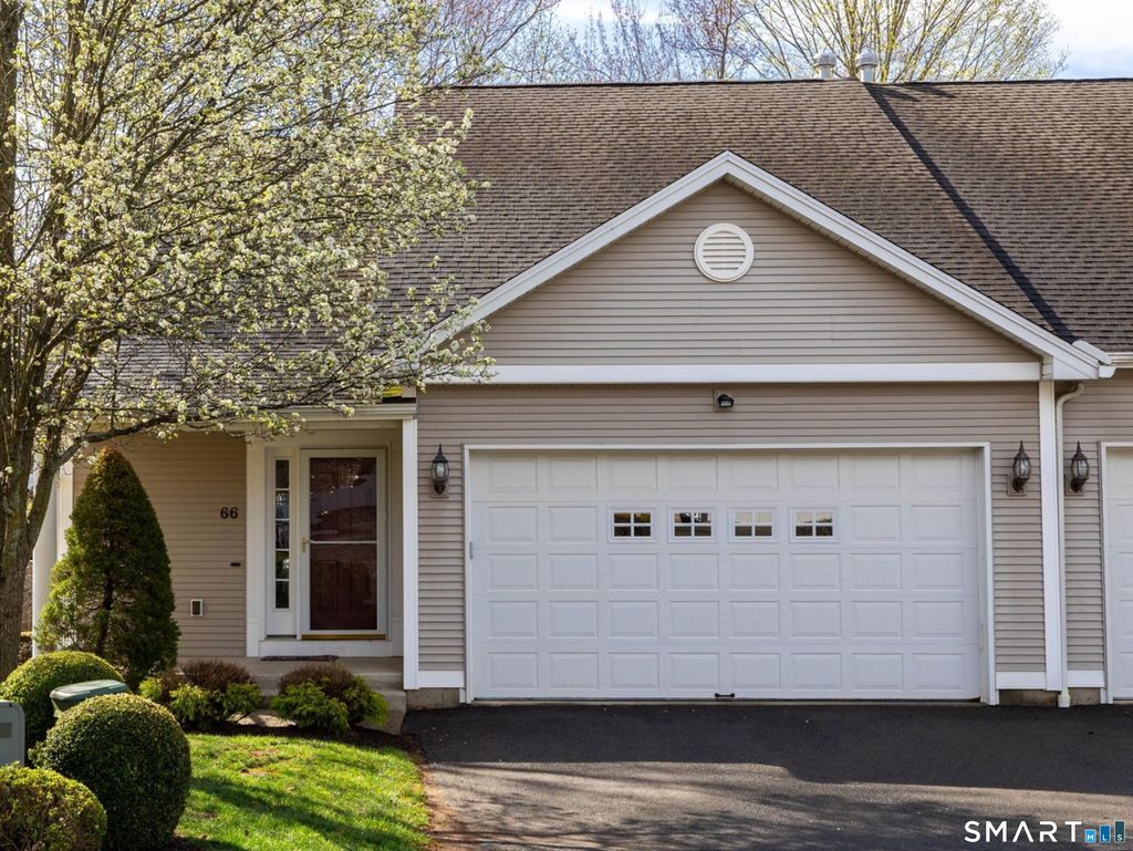 Photo of 66 Kristyn Circle #66, Manchester, CT 06042 (MLS # 24165283)