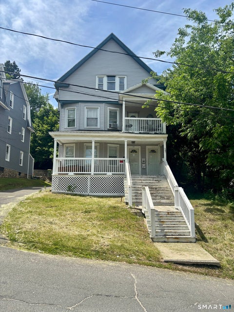 Multifamily For Rent - 185 Monmouth Avenue<br/> Waterbury, CT 06704