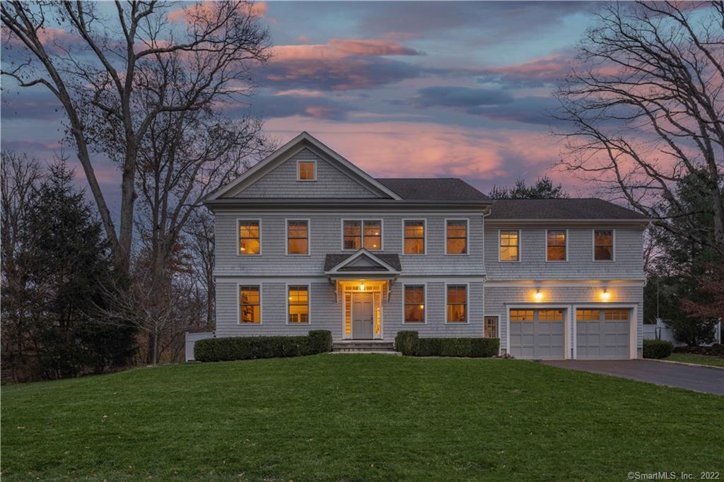 Photo 1 of 23 Rayfield Road, Westport, Connecticut, $2,360,000, Web #: 170538014