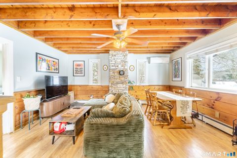 Tiny photo for 39 Long Pond Road S, Ledyard, CT 06339 (MLS # 24157636)