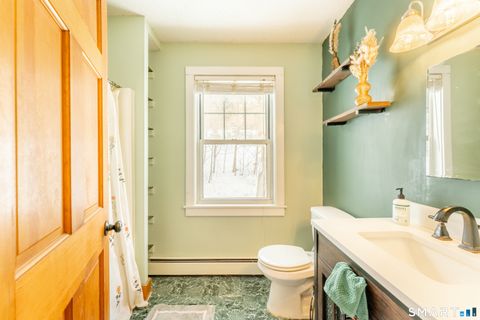 Tiny photo for 39 Long Pond Road S, Ledyard, CT 06339 (MLS # 24157636)