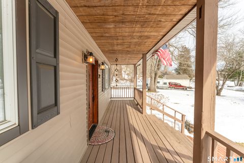 Tiny photo for 39 Long Pond Road S, Ledyard, CT 06339 (MLS # 24157636)