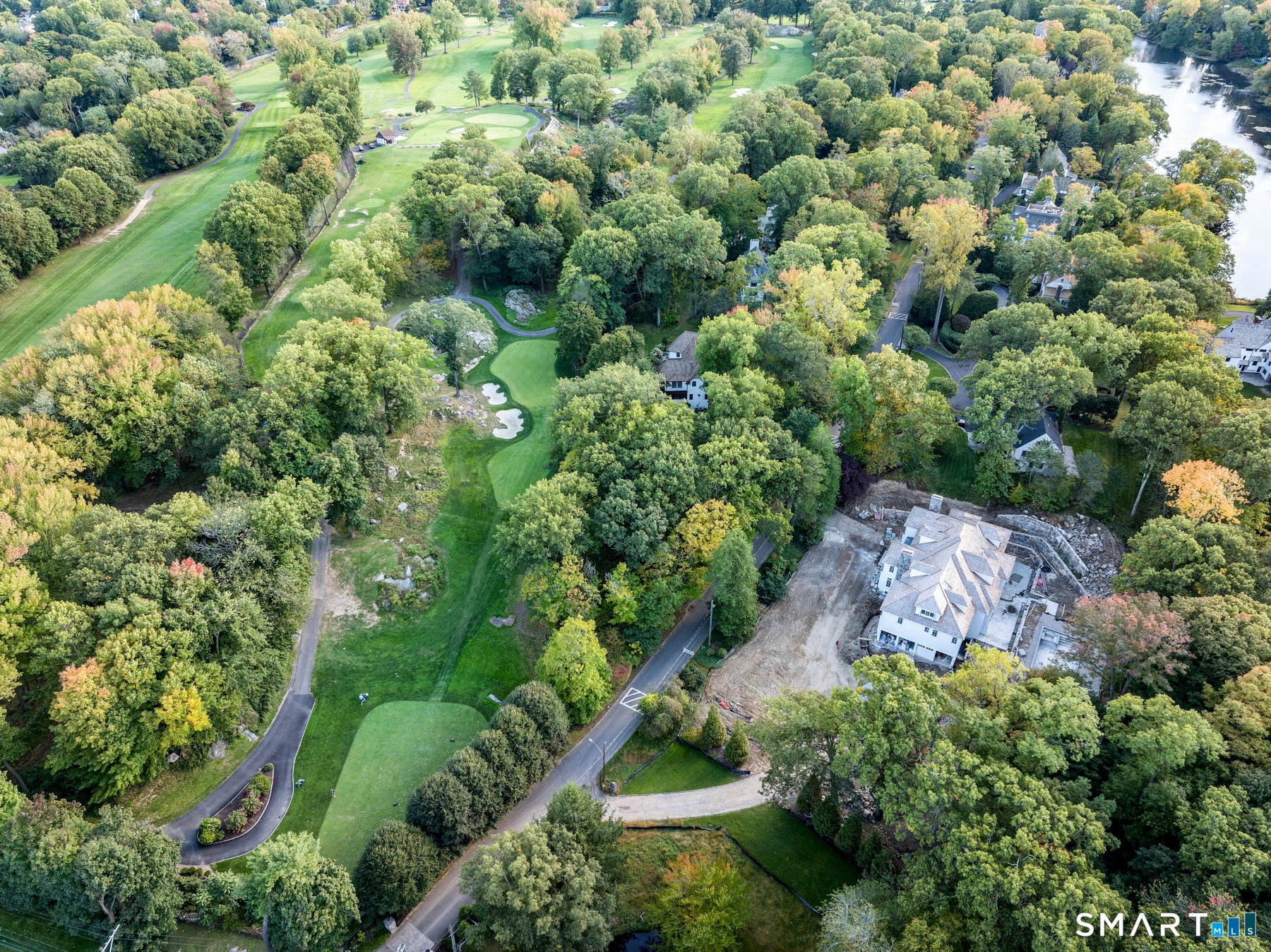 3 Woodside Drive