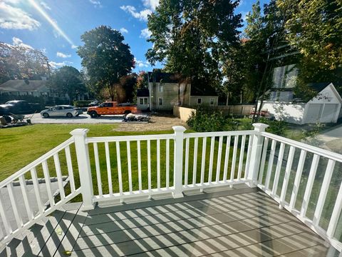 A home in New Canaan