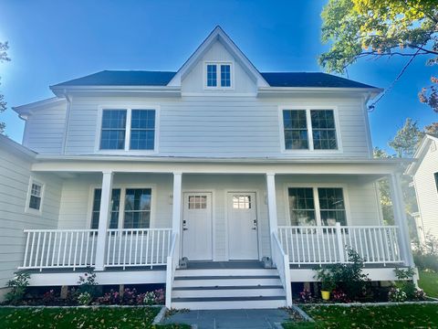 A home in New Canaan