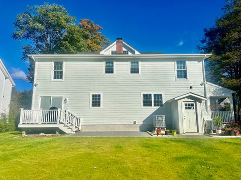 A home in New Canaan