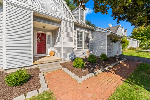 A home in Torrington