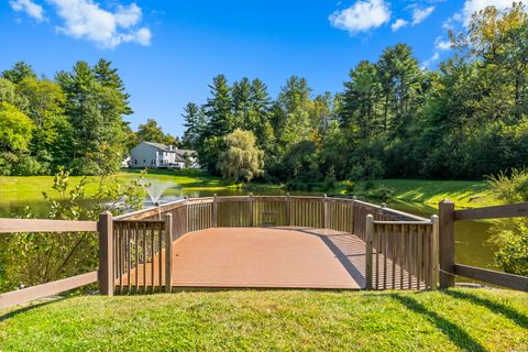 A home in Torrington