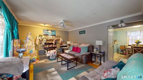 Tiny photo for 197 Diana Road, Southington, CT 06479 (MLS # 24147358)