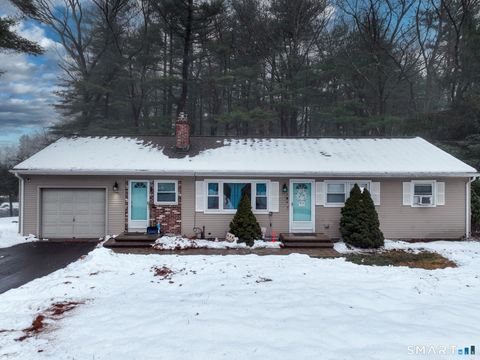 Tiny photo for 197 Diana Road, Southington, CT 06479 (MLS # 24147358)