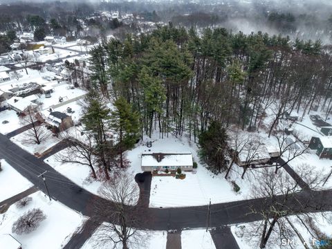 Tiny photo for 197 Diana Road, Southington, CT 06479 (MLS # 24147358)